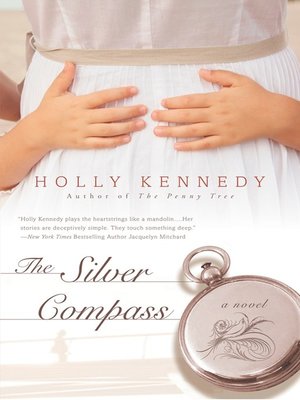 cover image of The Silver Compass